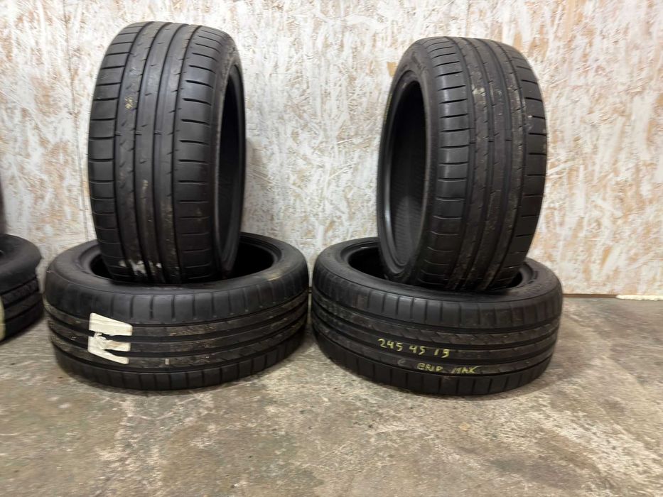 Anvelope 245/45 R19 Gripmax vara DOT 2423 A6 A7 Q5
