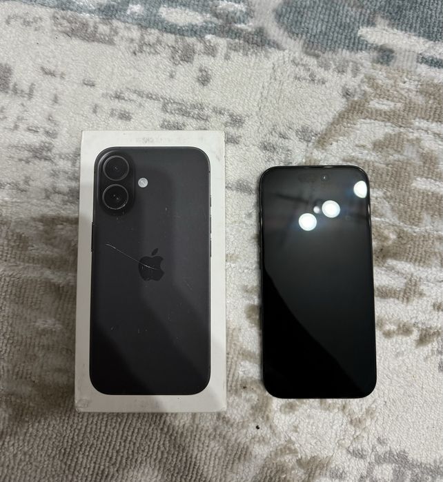 Продам IPhone 16 128 gb