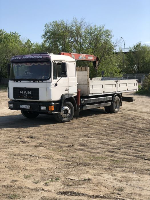 Услуги манипулятора