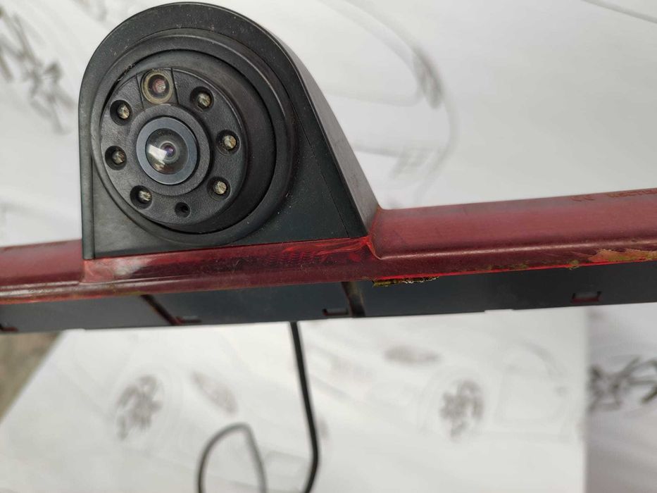Stop Frana cu Camera Marsalier Mercedes-Benz Sprinter (W906) Comercial 2006–2018 / Cod OEM 10R0413283 (5D2)