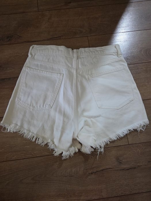 Къси дънки  Zara