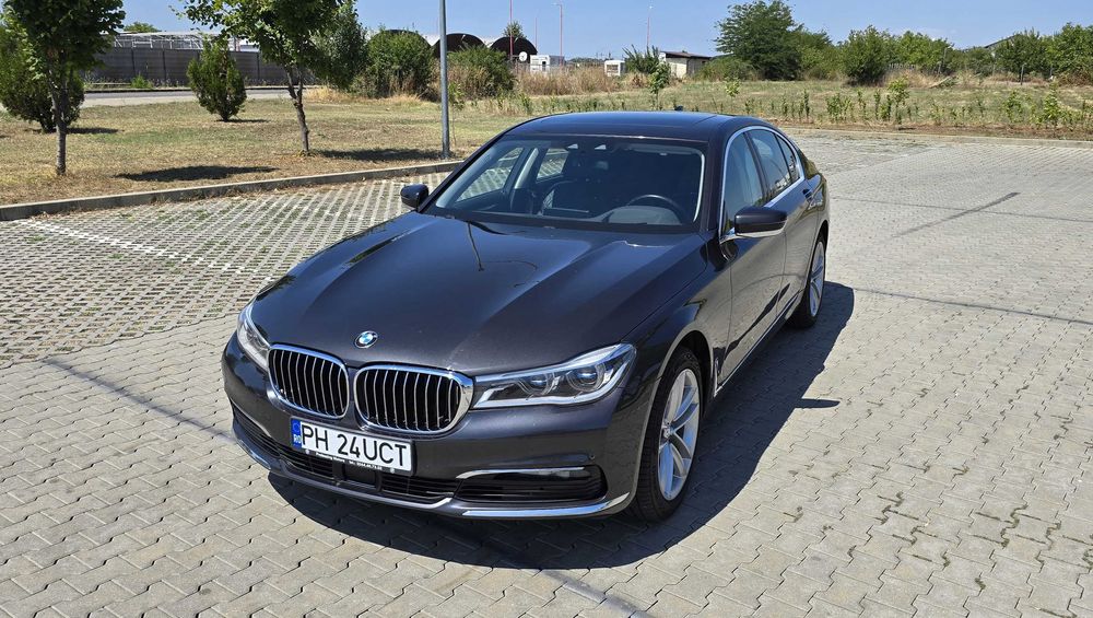 BMW seria 7 730 D XDRIVE