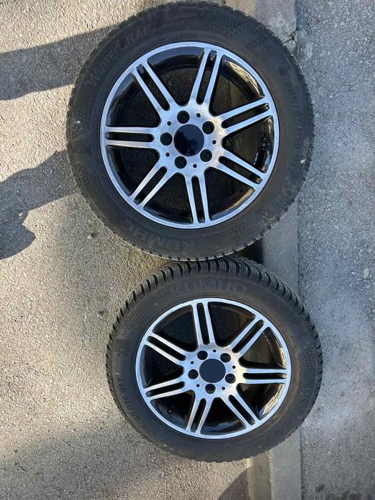 Джанти 16 с гуми