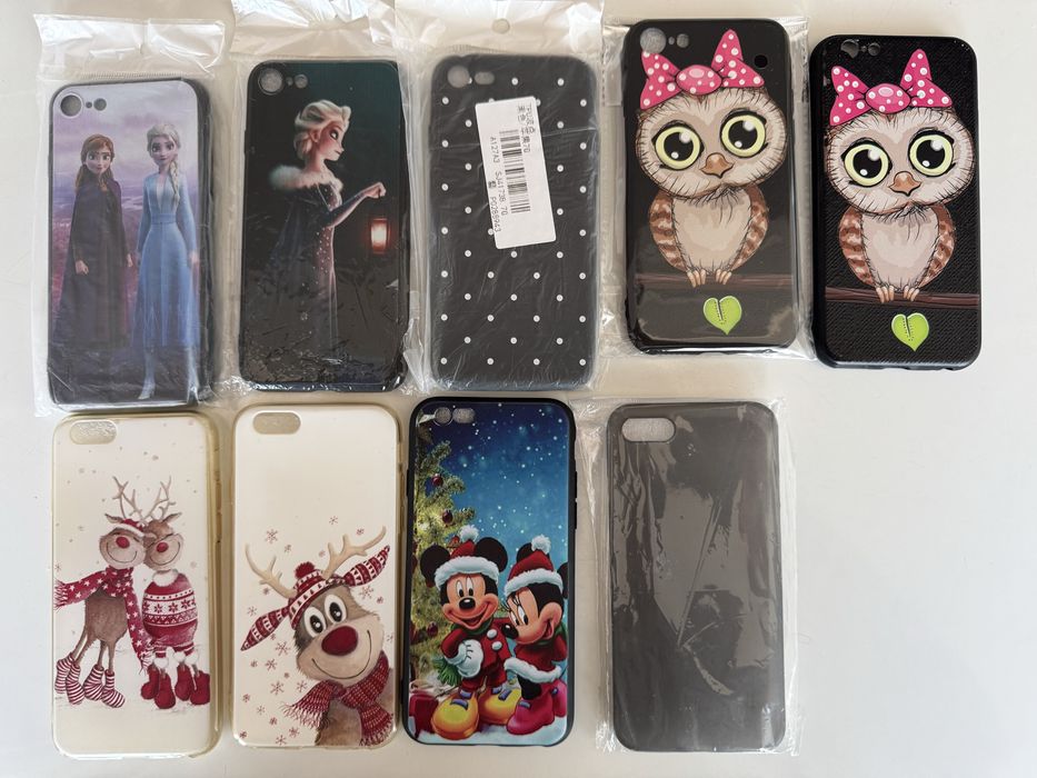 Калъфи за iPhone 6/6s/7/8