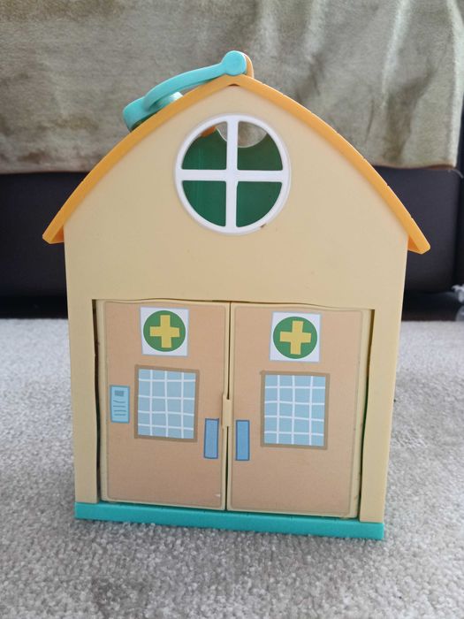 Peppa pig като нови