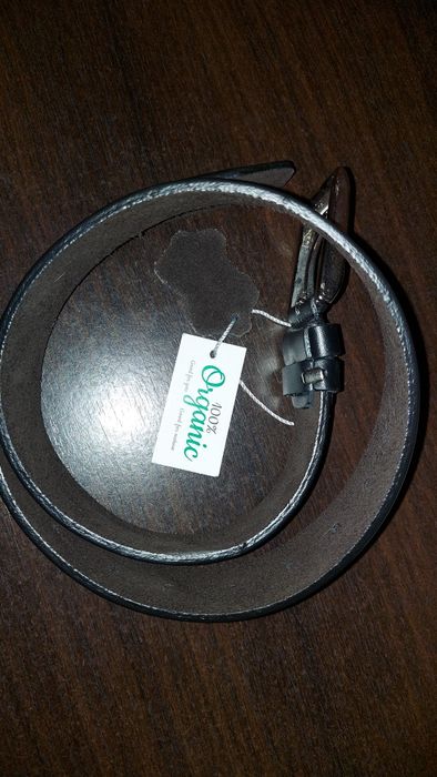 Curea piele naturala copii