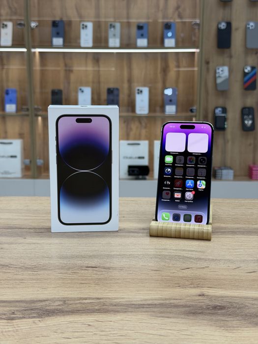 iPhone 14 Pro 128 gb | iStatus