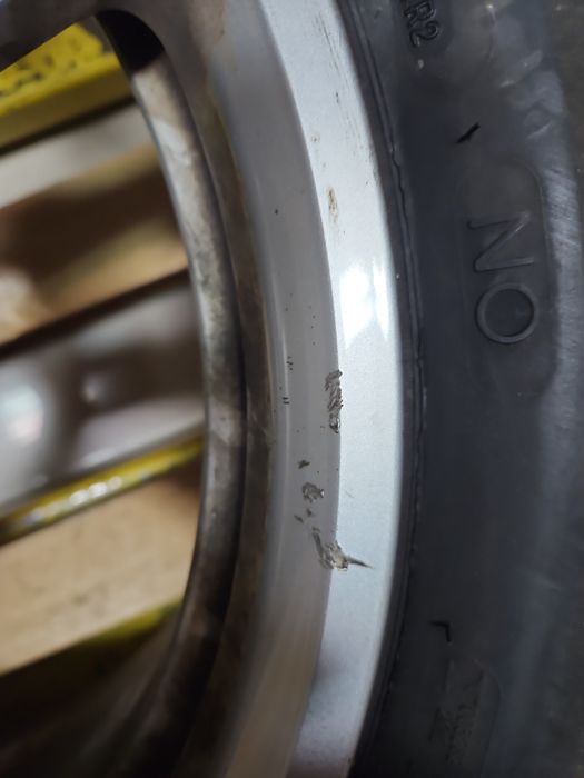 Jante originale Porsche Macan 18 inch (folosite)