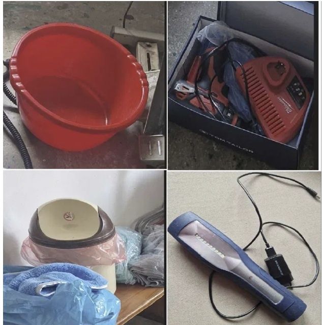 Detailing scule accesori