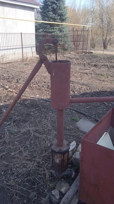 Продам колонку для подъёма воды