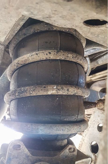 Въздушни възглавници за пружини Volvo V50 V40 S40 C70 C30 Волво