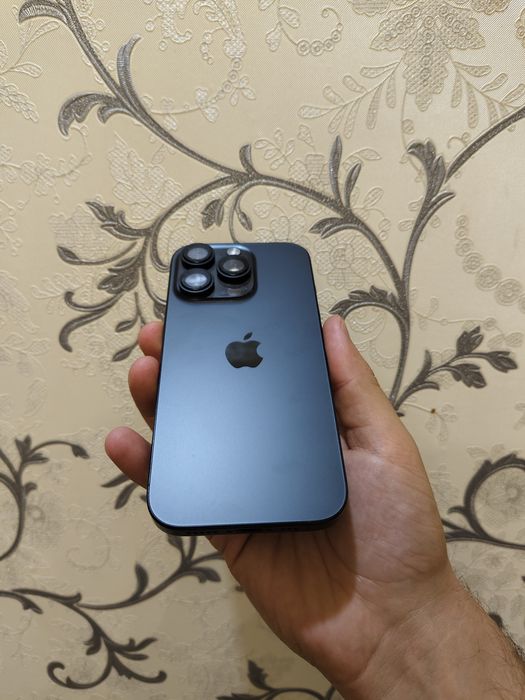 Sotiladi apple IPhone 16pro 256tali