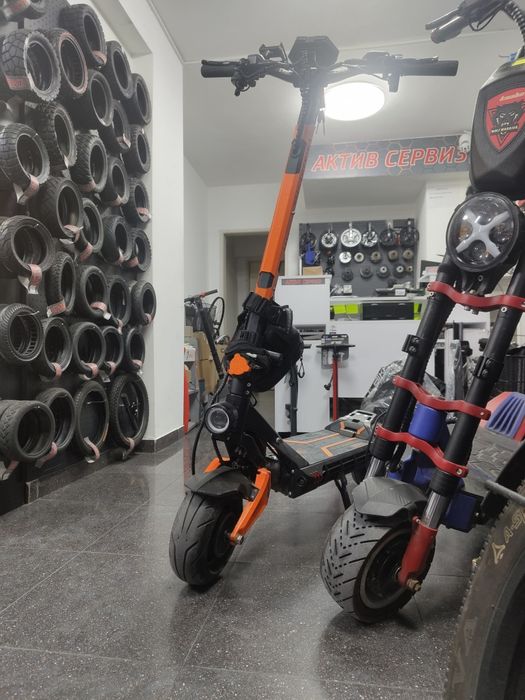 Ремонт и обслужване на Ел.Тротинетки и Велосипеди