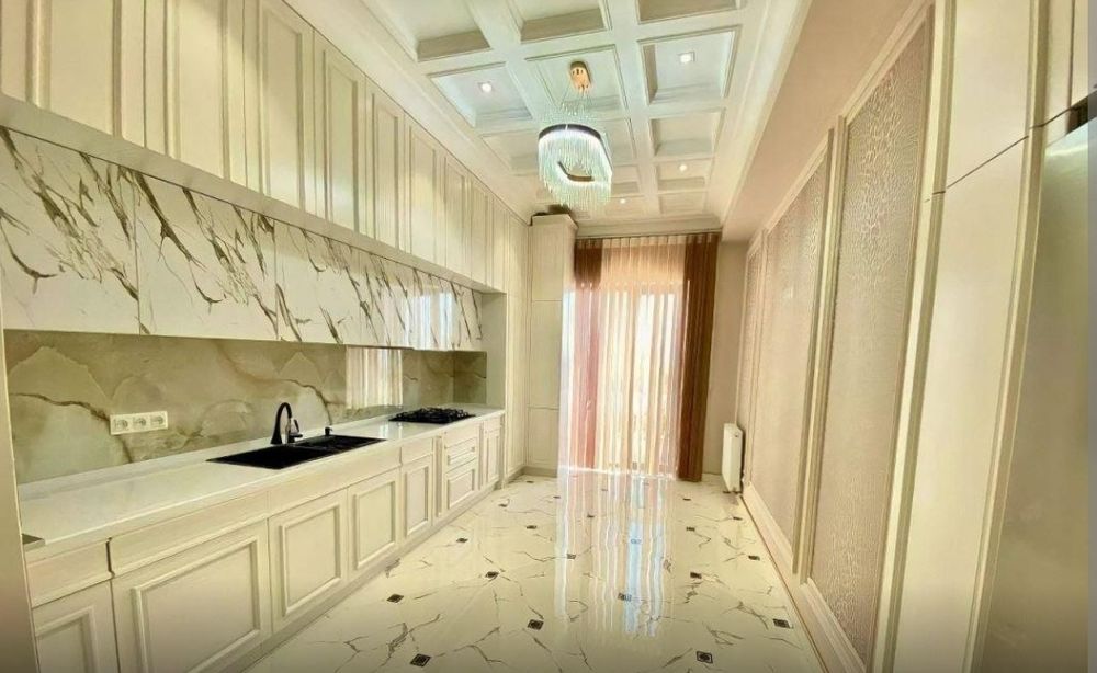 Евроремонт + мебель под ключ