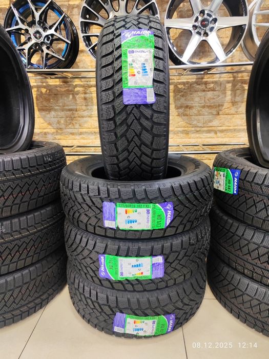 zimni 225/60/16 chazor