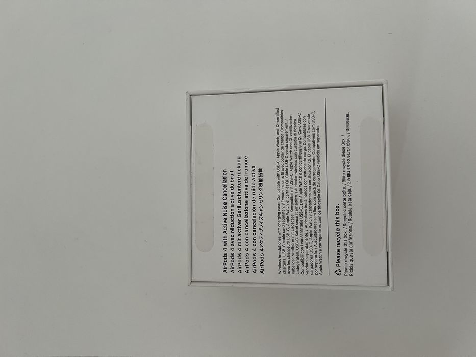casti apple 4 anc