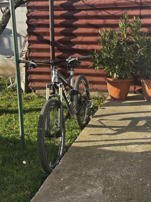 Велосипед ghost slamr 2020