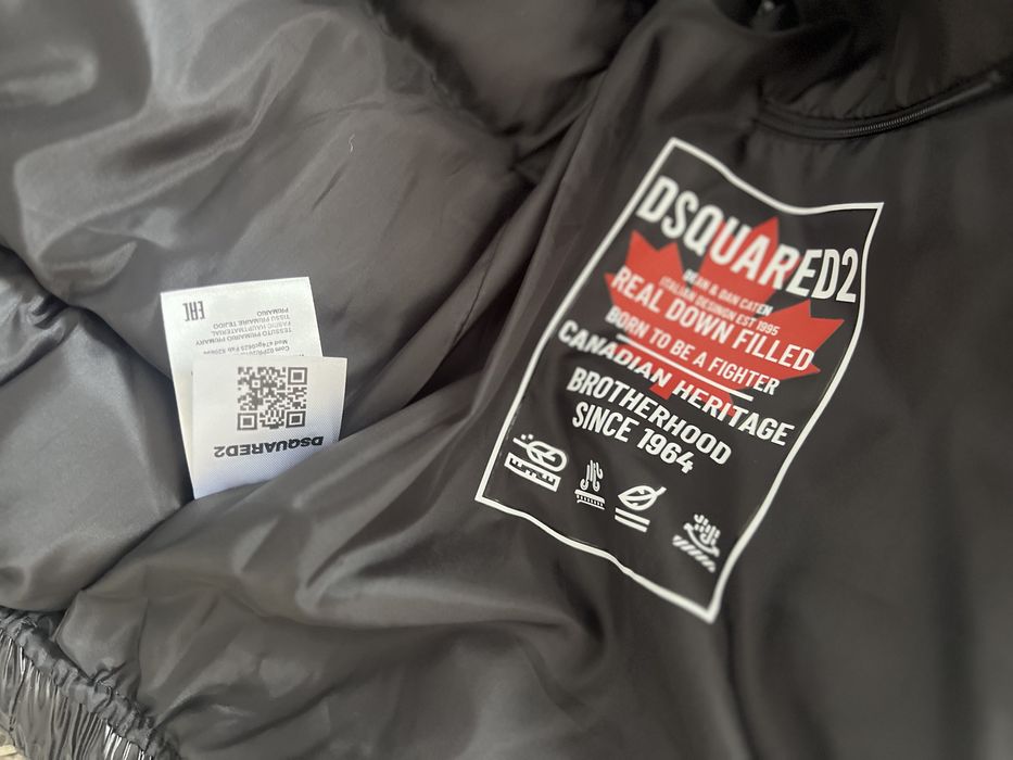 Vesta Dsquared+o curea la alegere,noua din piele!