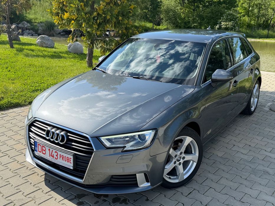 AUDI A3 Sportback 2017 — imagine 2