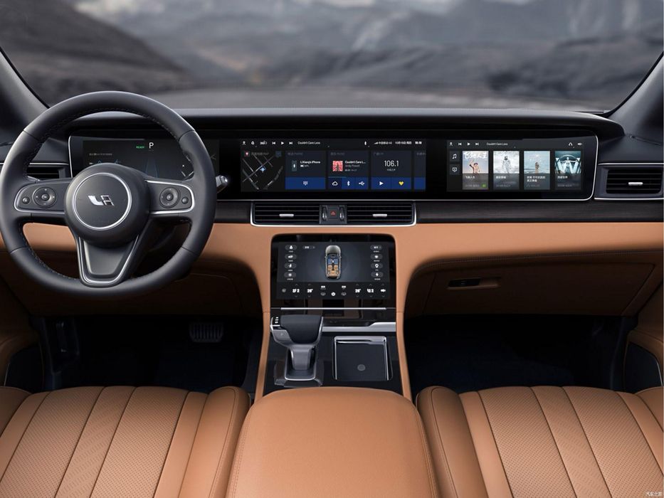 Lixiang One под заказ от Terra Auto