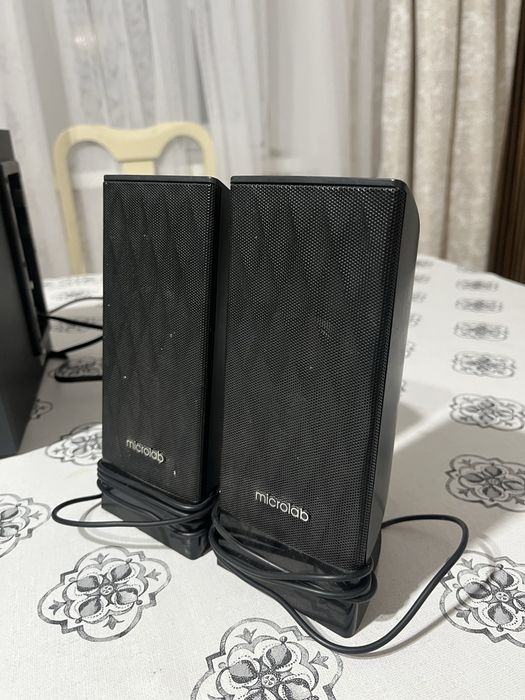 Продам колонку MICROLAB M-300BT