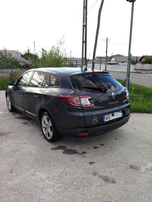 RENAULT Megane 2010 — imagine 3