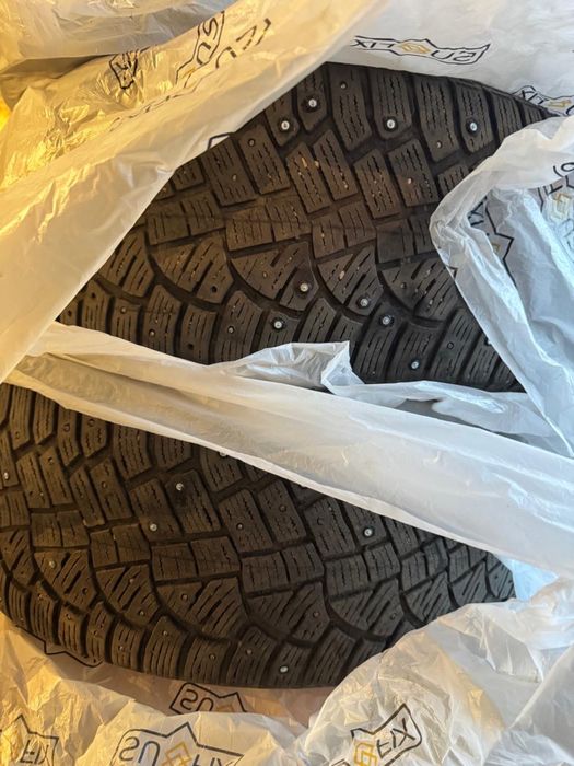 Шины зимние r20