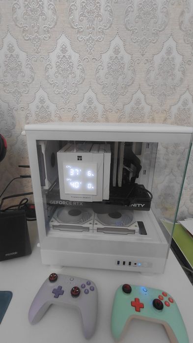 ПК RTX 5060 TI 16 GB