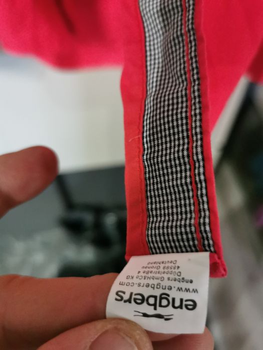 Camasi barbati Engbers marimi mari