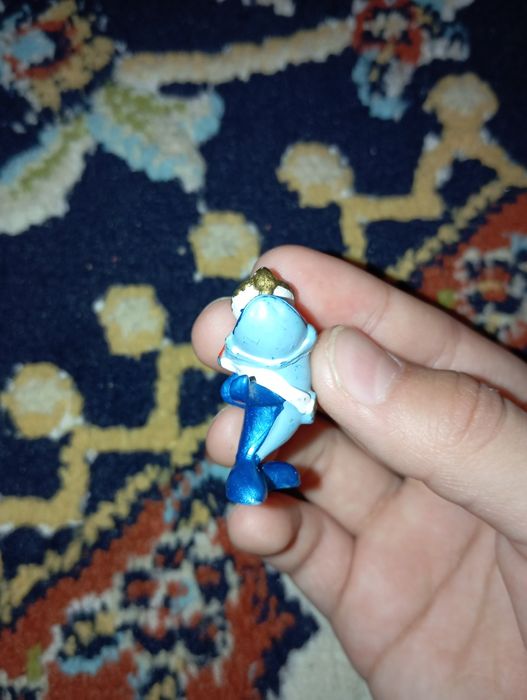 Редкая игрушк кд