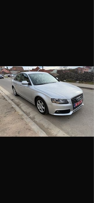 AUDI A4 2011