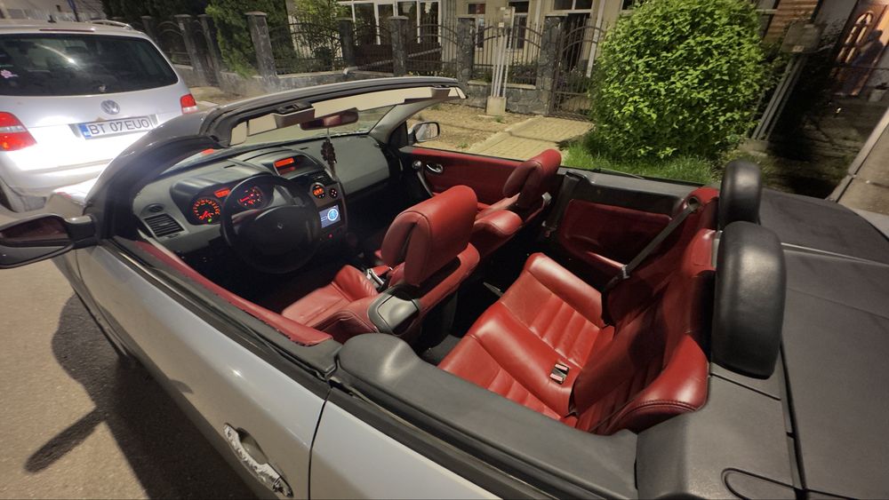 Renault cabrio 1.9 dci