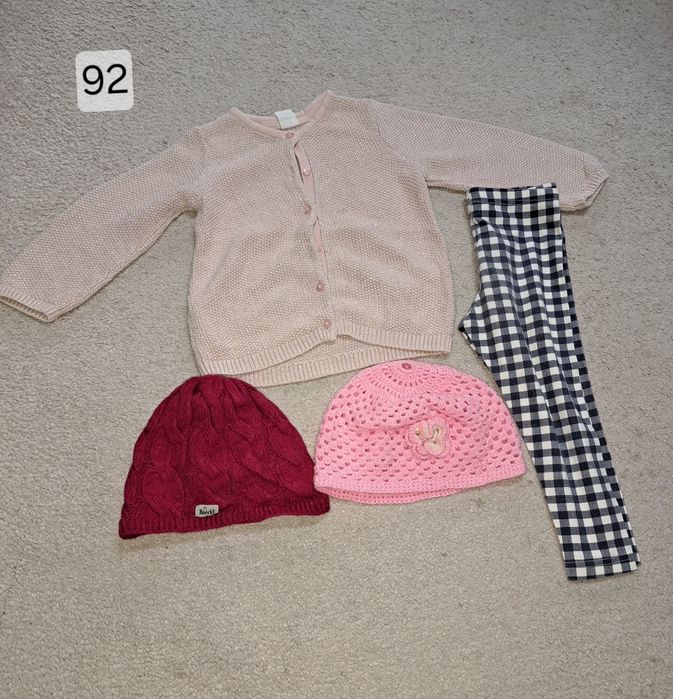 Lot fetita marimea 86