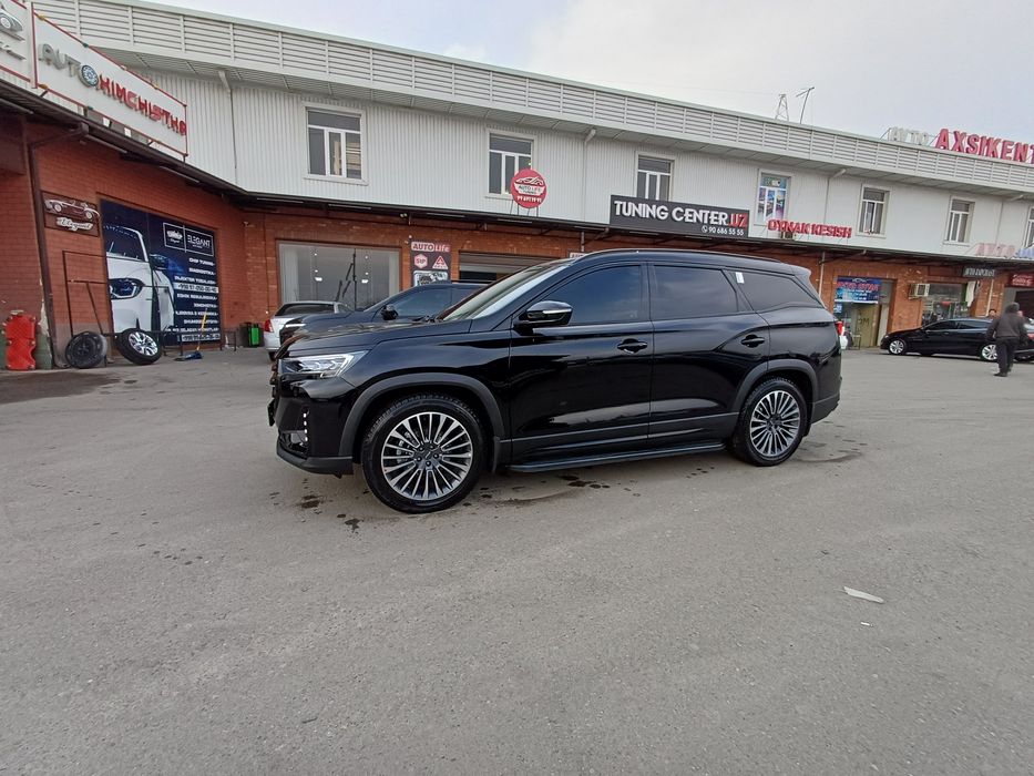 Jetour X90 Plus Сотилади