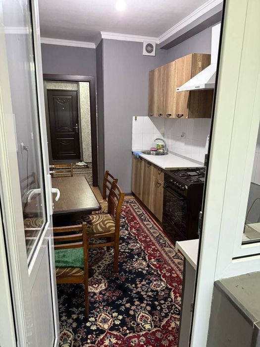 Ijaraga uy  sergeli 9 xudud 2 xona sharoyiti  bilan