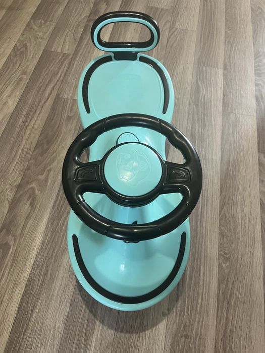 Толокар до 6 лет