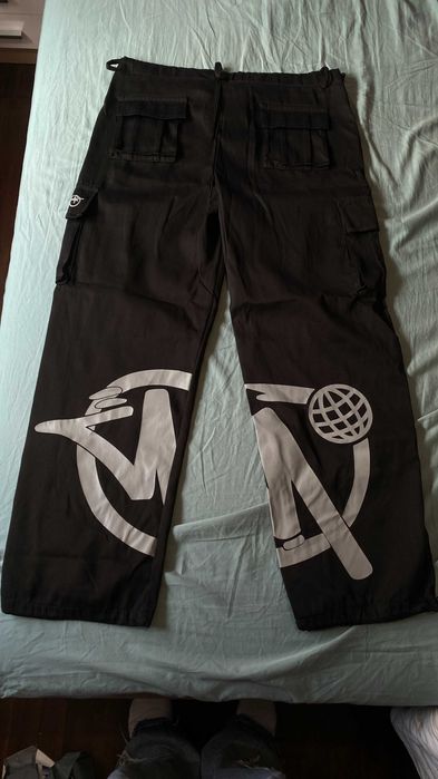 Minus Twø Cargo Pants Y2k