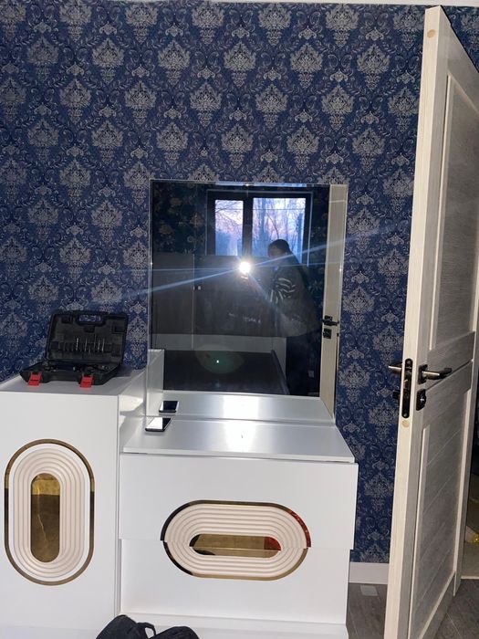 спальный гарнитур новый упаковный