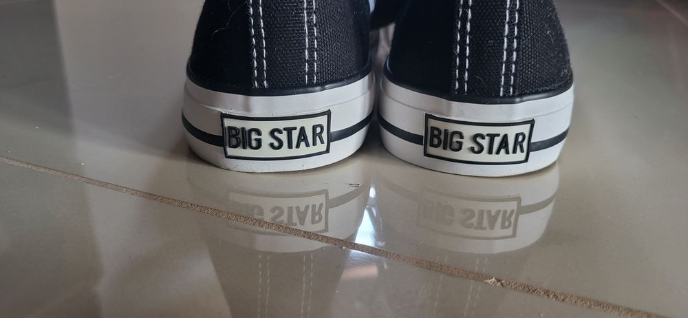 Tenisi noi gheata, Big Star, marimea 39