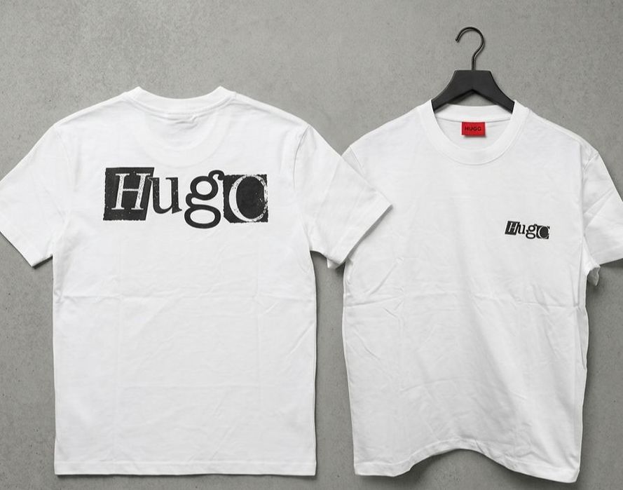 Мъжка тениска Hugo
