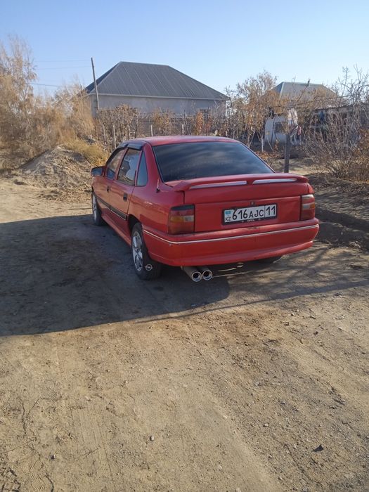 Опел Вектра А Opel Vektra