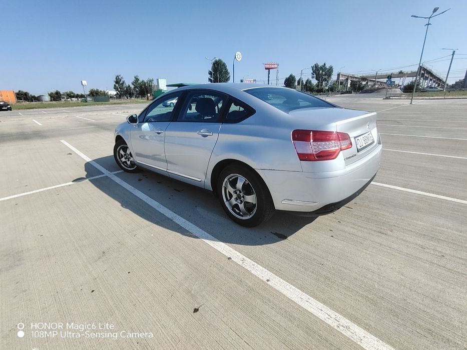 Citroen C5 2.0 HDi 136 CP | Automată AISIN | Hydractive | 2008