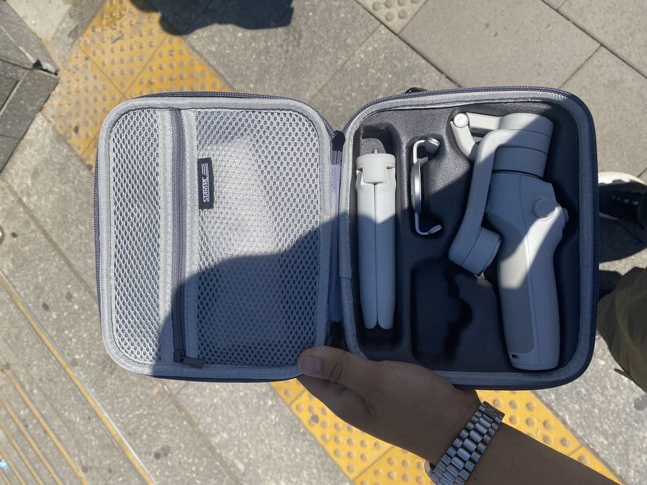 Продается DJI osmo mobile 6