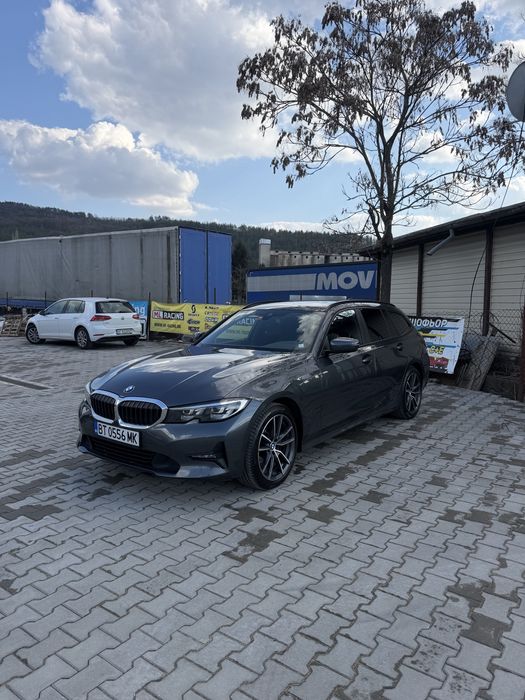 BMW G21 318d 2020