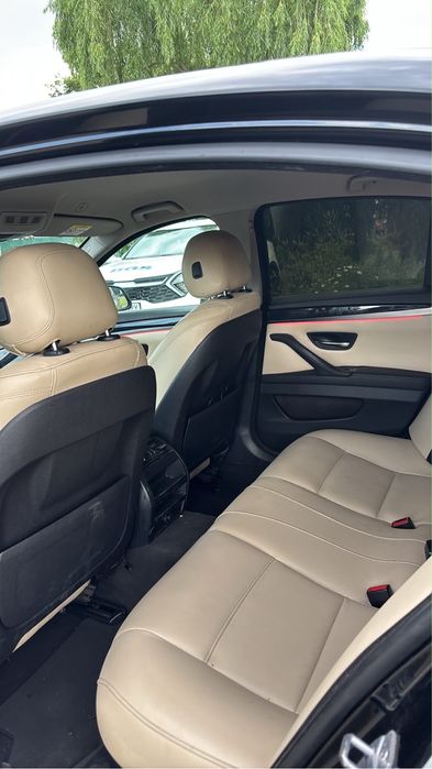 BMW 5 Series 2013 — imagine 3