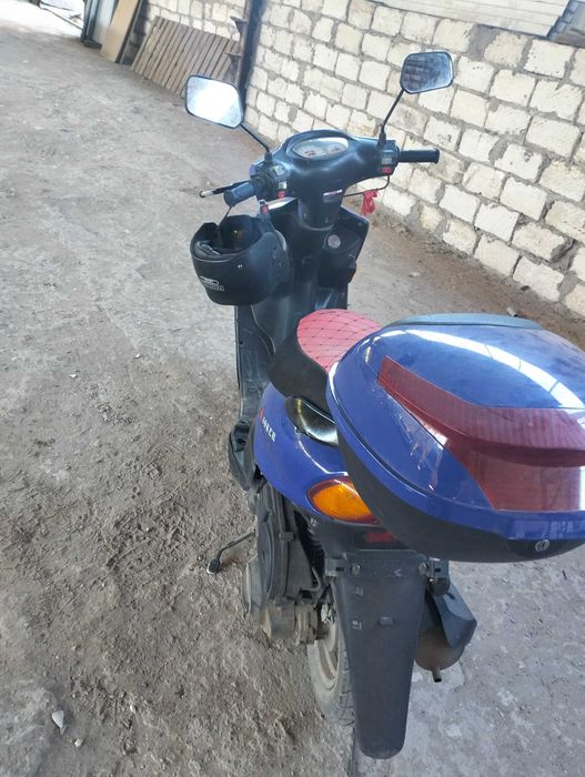 Продам скутер 125 куб