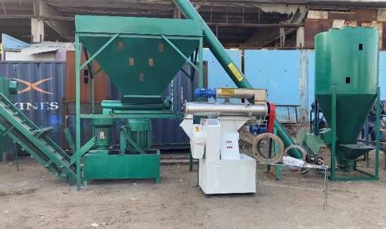 Гранулятор 25 лик Хитойникидан зур ва арзон гарантия