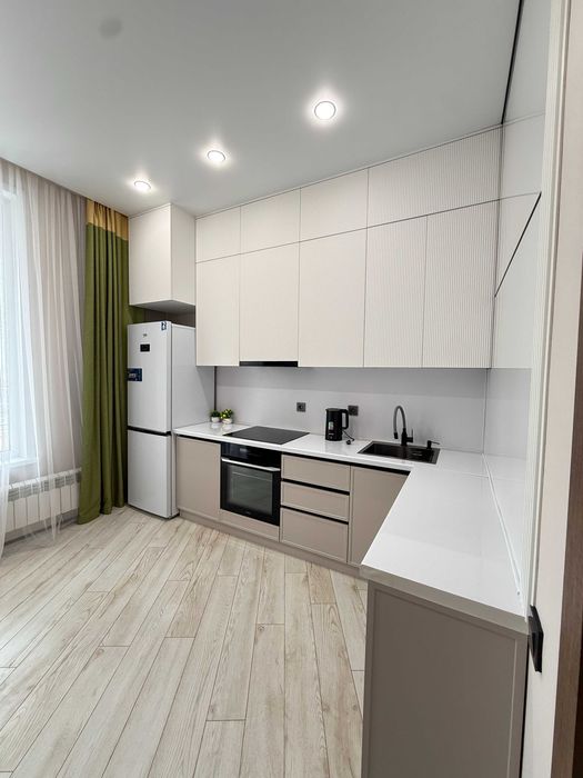 Уютная 1-комнатная квартира в районе новой Мечети