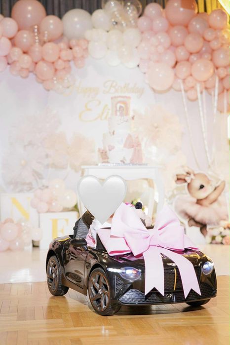 Акумулаторна Кола Bentley Bacalar, 12V, 120W, R/C 2.4 G, EVA гуми, 4×4