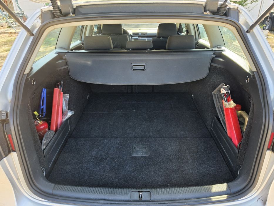 Volkswagen Passat B6 Variant 2.0 TDI, 2006 – motor impecabil